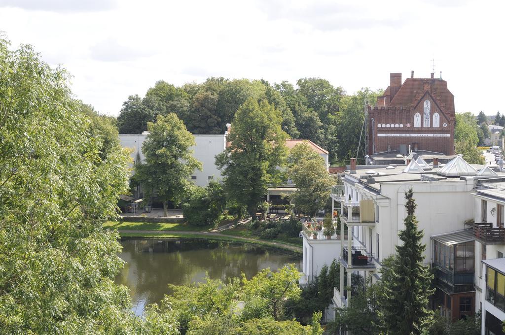 Hotel Zur Alten Stadtmauer Lübeck Szoba fotó