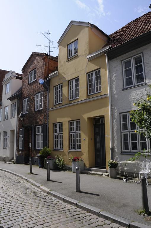 Hotel Zur Alten Stadtmauer Lübeck Szoba fotó